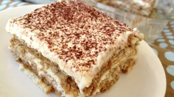 طريقة عمل حلويات سهلة جداً