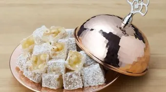 طريقة عمل حلويات بدون فرن