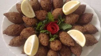 طريقة عمل الكبة المقلية السورية