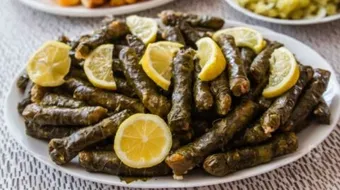 طريقة عمل ورق العنب السوري