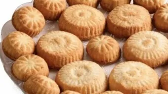 طريقة عمل كعك العيد السوري