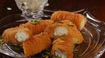 طريقة عمل حلويات سورية