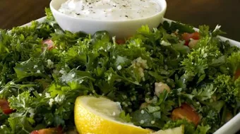 كيفية صنع التبولة