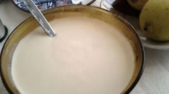 طريقة عمل صوص الطحينة للشاورما