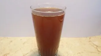 طريقة عمل عصير التمر هندي