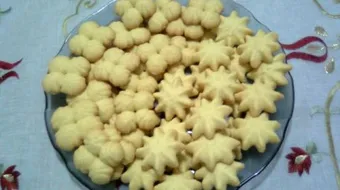 طريقة عمل بسكويت الشاي