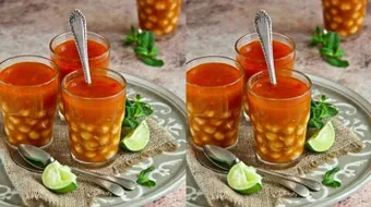 طريقة عمل حمص الشام المصري