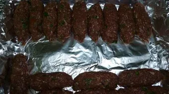 طريقة عمل كفتة الفرن