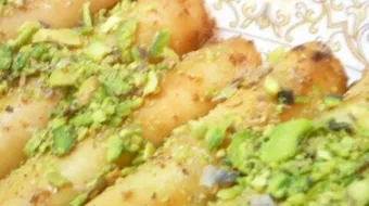 طريقة عمل زنود الست بالفرن