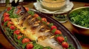 طريقة عمل السمك البلطي