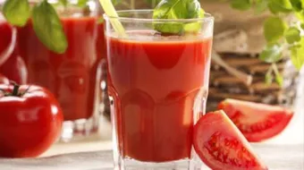 كيفية عمل عصير الطماطم
