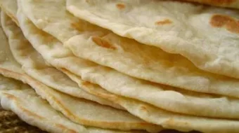 طريقة عمل عجينة خبز الرقاق