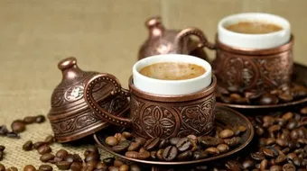 طريقة عمل قهوة تركية