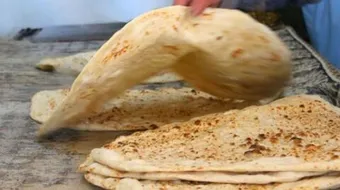 طريقة عمل خبز الصاج التركي