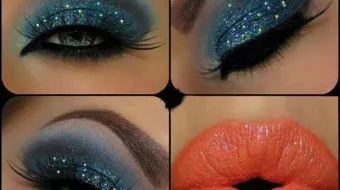 طريقة عمل المكياج