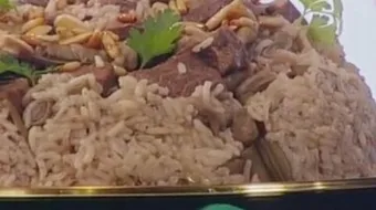 طريقة عمل مقلوبة الفول