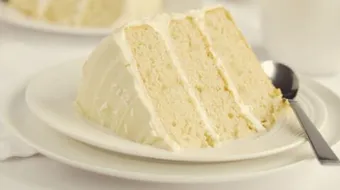 طريقة عمل كيك بالفانيلا