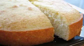 طريقة عمل كيك الفانيلا