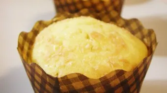 طريقة عمل كب كيك بالفانيليا