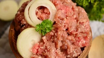 طريقة عمل كفتة الخضار بالفرن