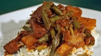 طريقة عمل تورلي الخضار