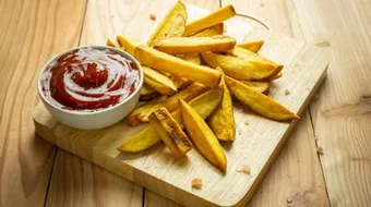 كيفية عمل بطاطا ودجز