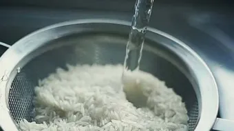 طريقة عمل رز بسمتي أبيض