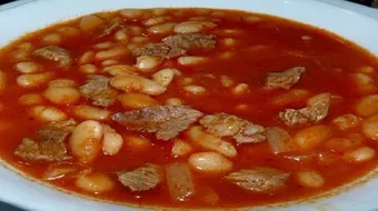 طريقة عمل الفاصوليا البيضاء