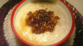 طريقة عمل الجريش الأبيض