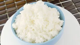 طريقة عمل أرز أبيض