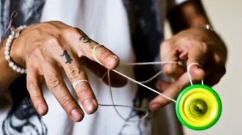 كيف يصنع اليويو