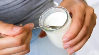 كيفية عمل الزبادي