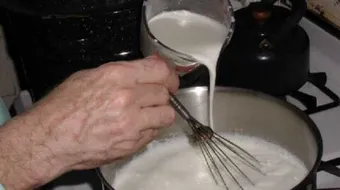 طريقة صنع الزبادي