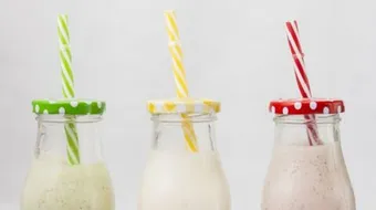 طريقة عمل عصير زبادى بالعسل