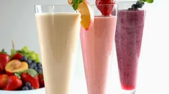 طريقة عمل الزبادي بالخلاط