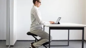 كيف تجعل ظهرك مستقيماً