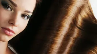 كيف تجعل شعرك كثيف