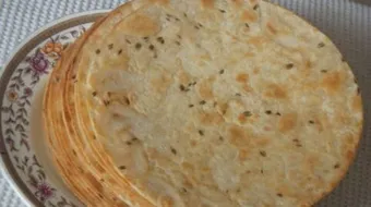 كيفية عمل الخبز الزنجباري