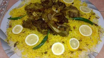 طريقة عمل الزربيان