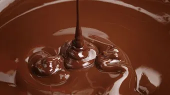 طريقة تذويب الشوكولاته