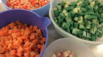 كيفية تذويب الصابون