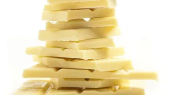 كيفية تذويب الشوكولاته البيضاء