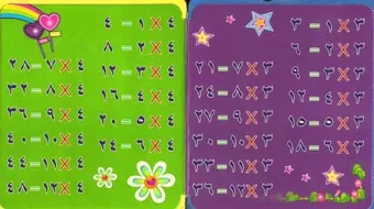 طريقة حفظ جدول الضرب للأطفال