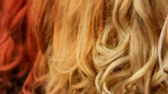 طريقة مزج ألوان صبغات الشعر