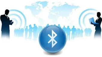 كيف أفتح بلوتوث اللاب توب