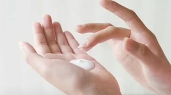 كيف افتح لون يدي