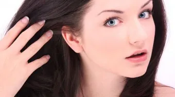 كيف افتح لون صبغة الشعر