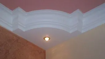 طريقة دهان الجبس بورد