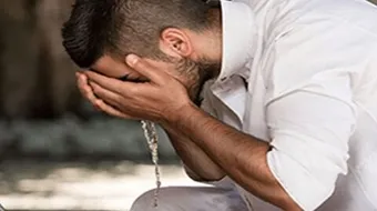 كيف نتوضأ بالترتيب