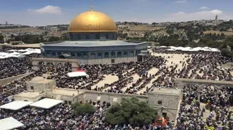 كيف تؤدى صلاة الجمعة